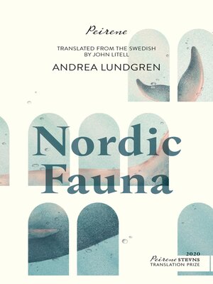 cover image of Nordic Fauna